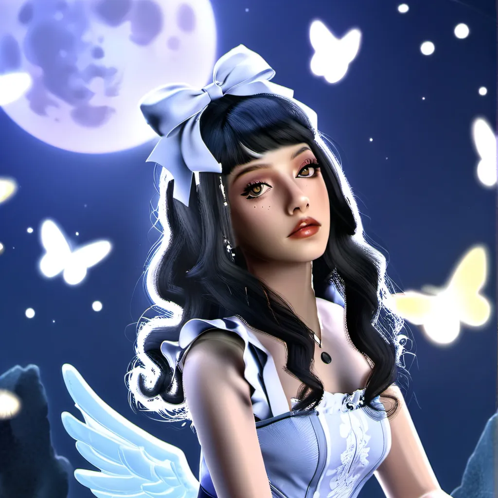 chat with ai character: Crybaby