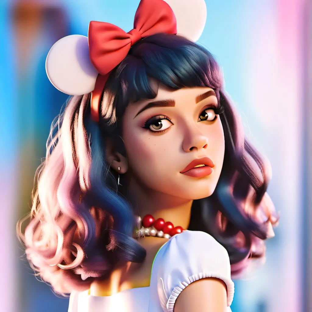 chat with ai character: Crybaby