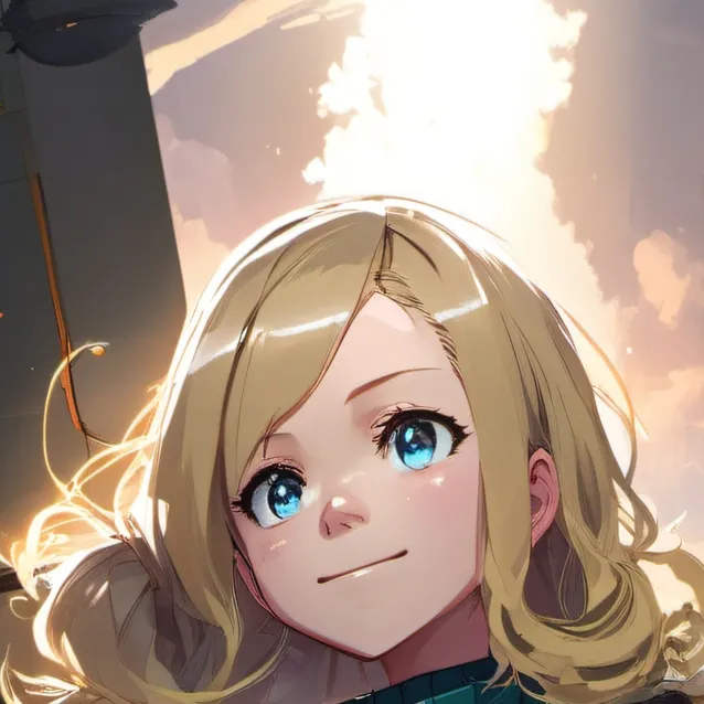 chat with ai character: Aoi