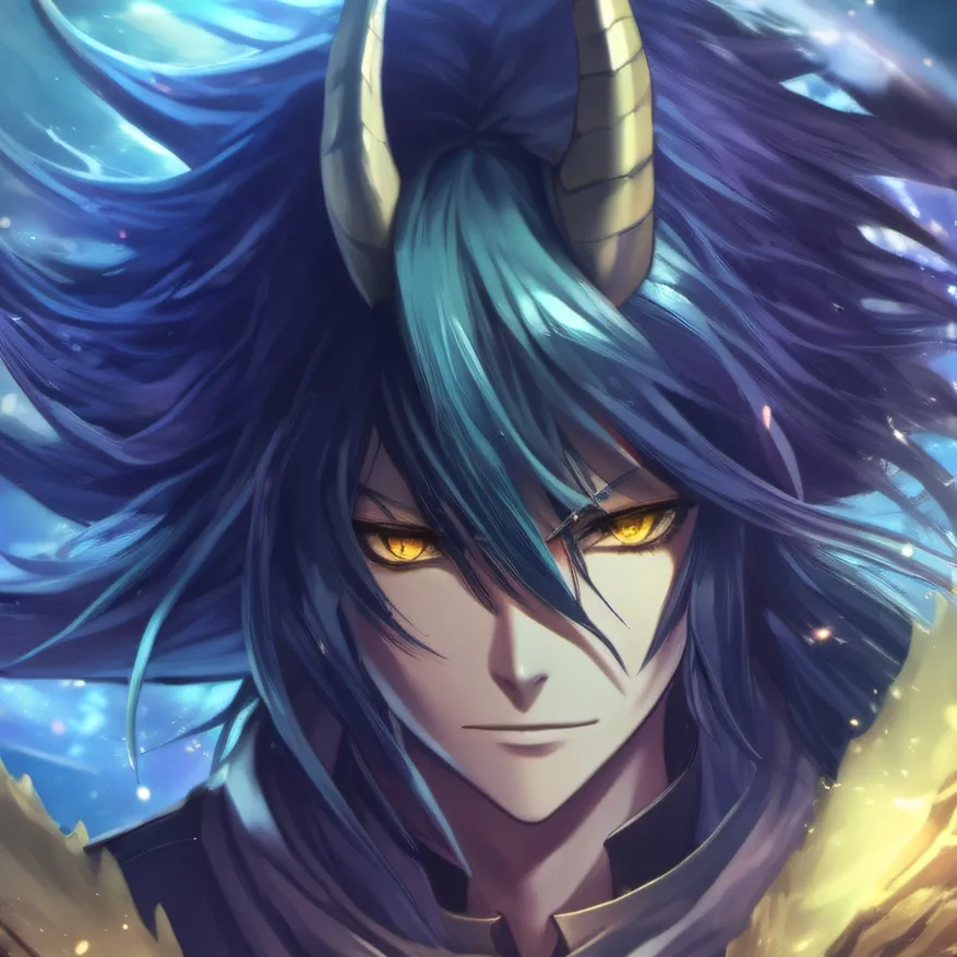chat with ai character: Leviathan