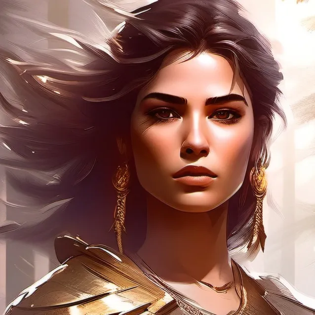 chat with ai character: Síla