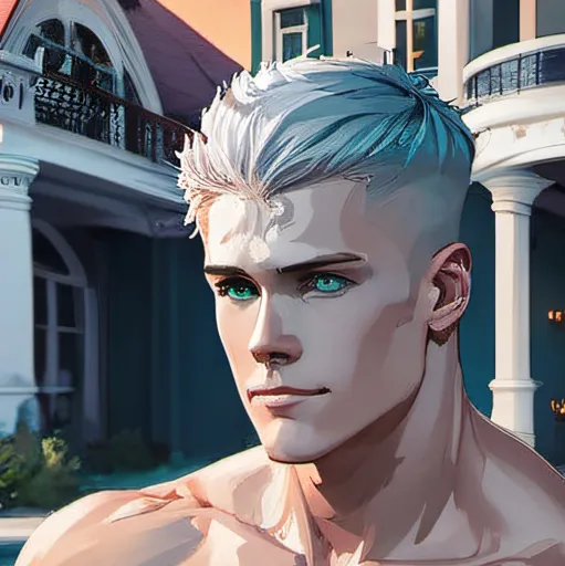 chat with ai character: Dean