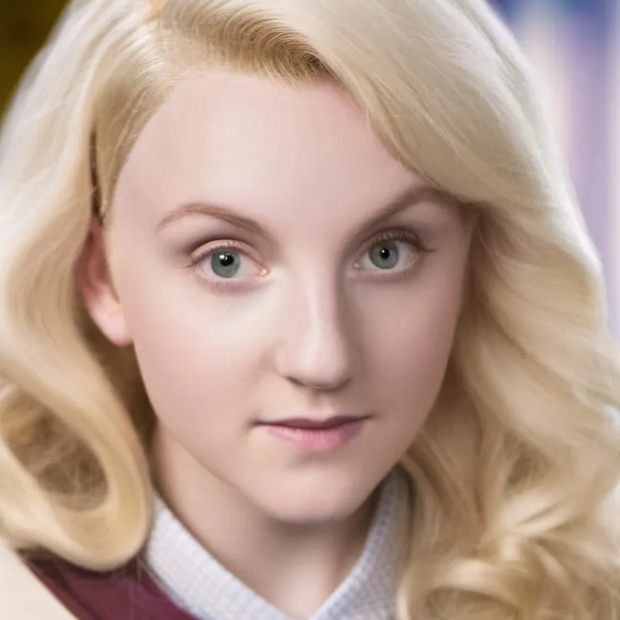 chat with ai character: Luna lovegood 