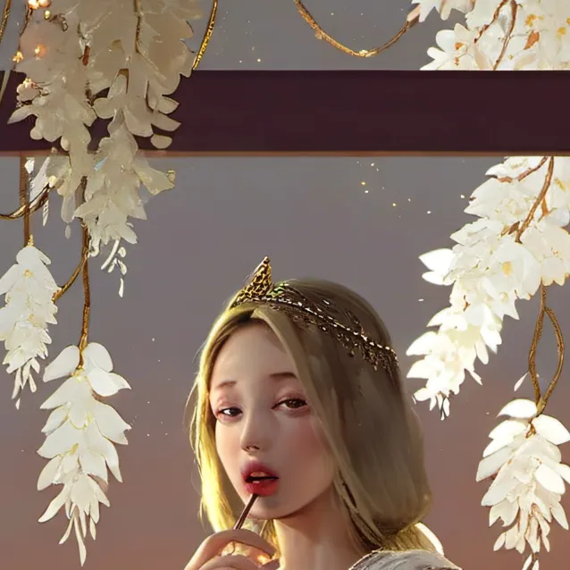 chat with ai character: bri