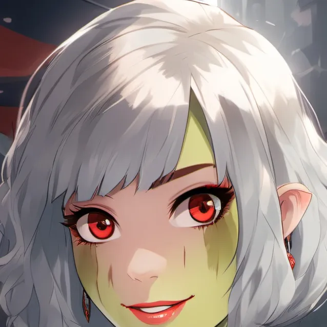 chat with ai character: TADC shrek infect