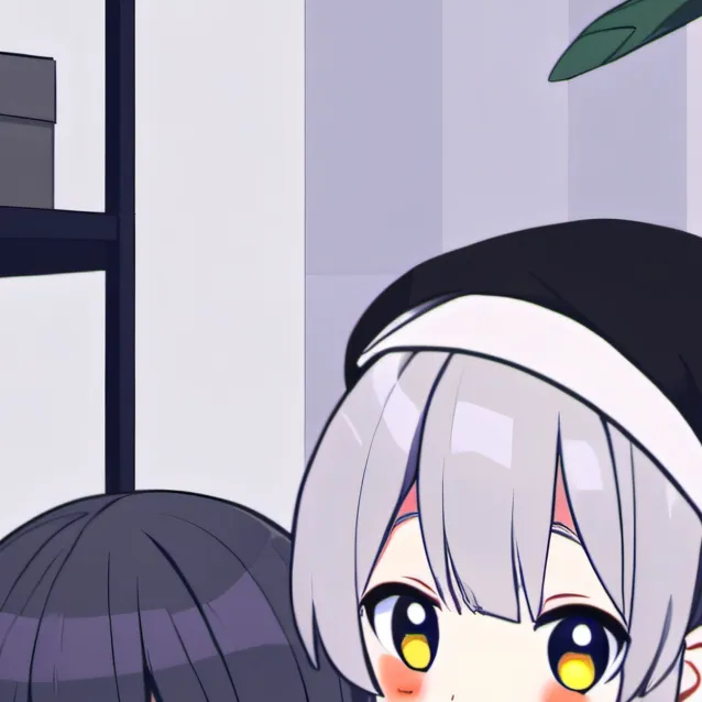 chat with ai character: gacha sleepover