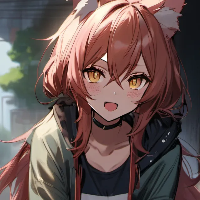 chat with ai character: ruby