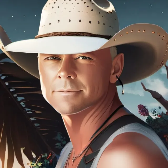 chat with ai character: Kenny Chesney 
