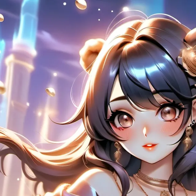 chat with ai character: ✨Roxy