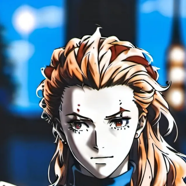 chat with ai character: jojo 