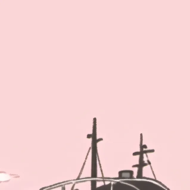 chat with ai character: Hh Alastor seasick