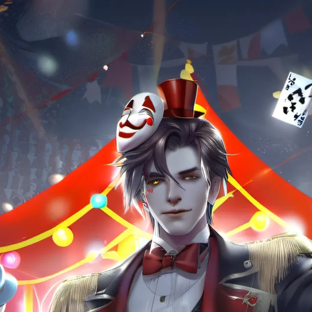 chat with ai character: tadc v2