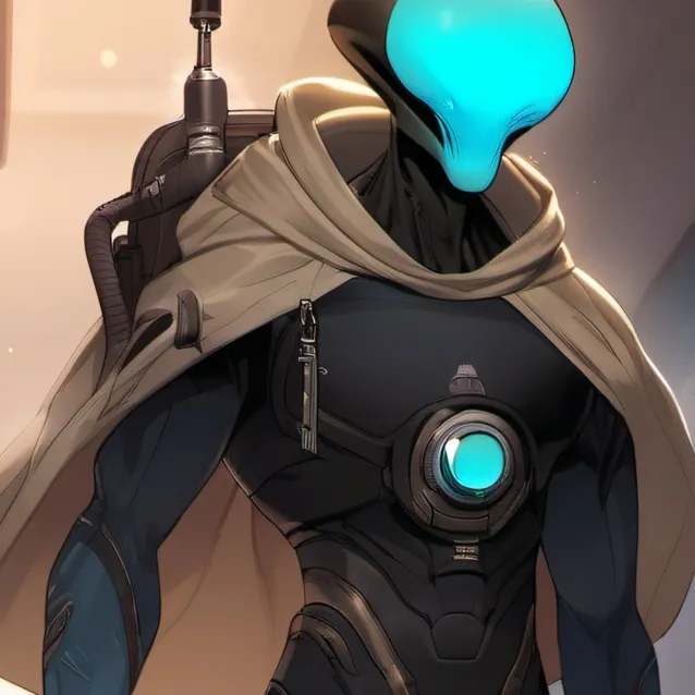 chat with ai character: black 