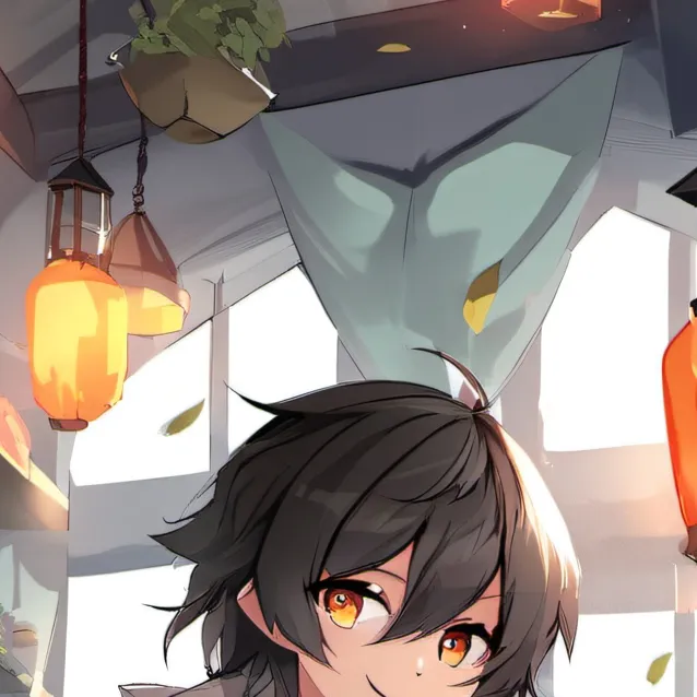 chat with ai character: keo