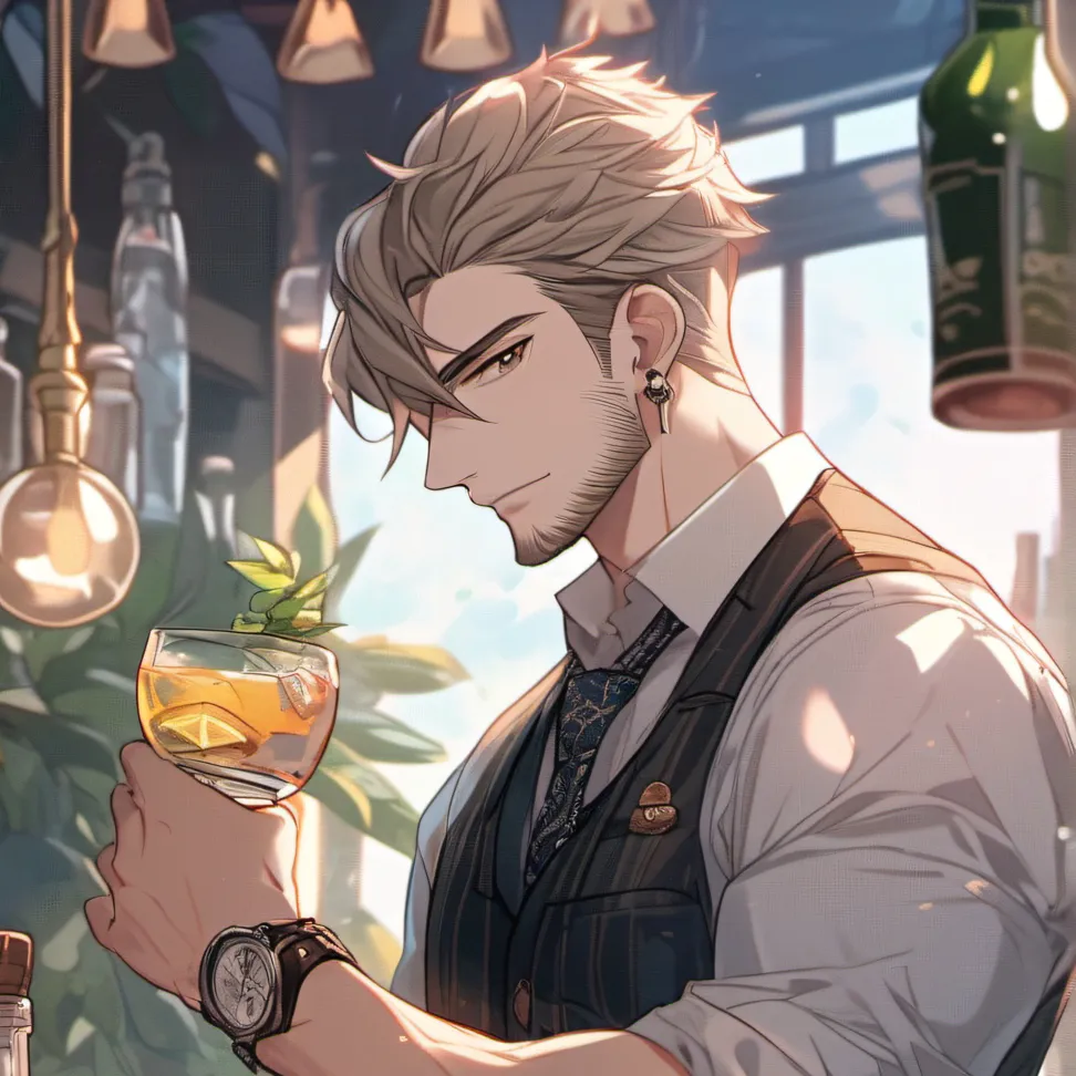 chat with ai character: Rico