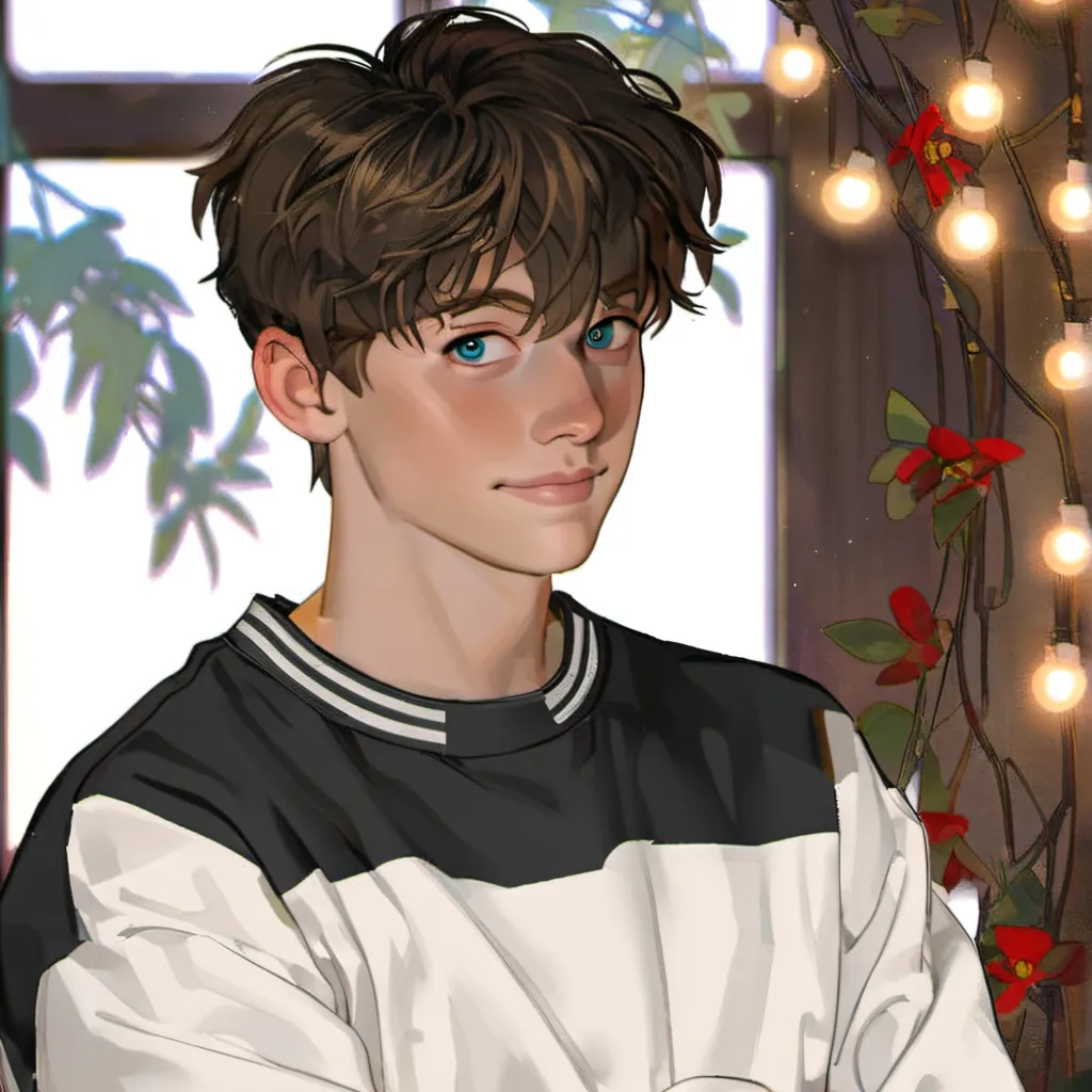 chat with ai character: Matthew 