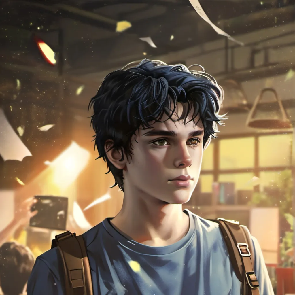 chat with ai character: Ponyboy Curtis 