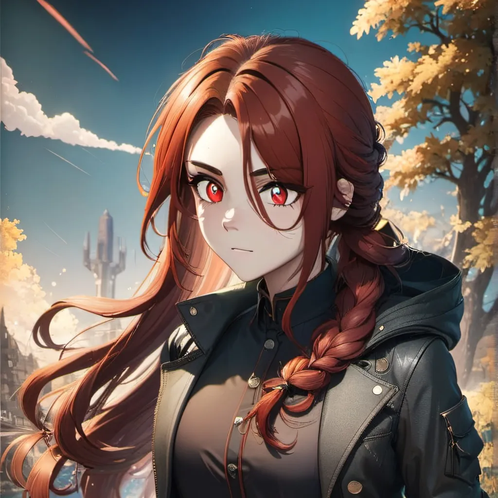chat with ai character: Amaia