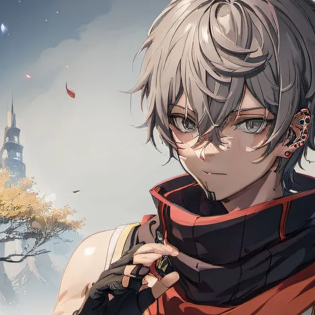 chat with ai character: John