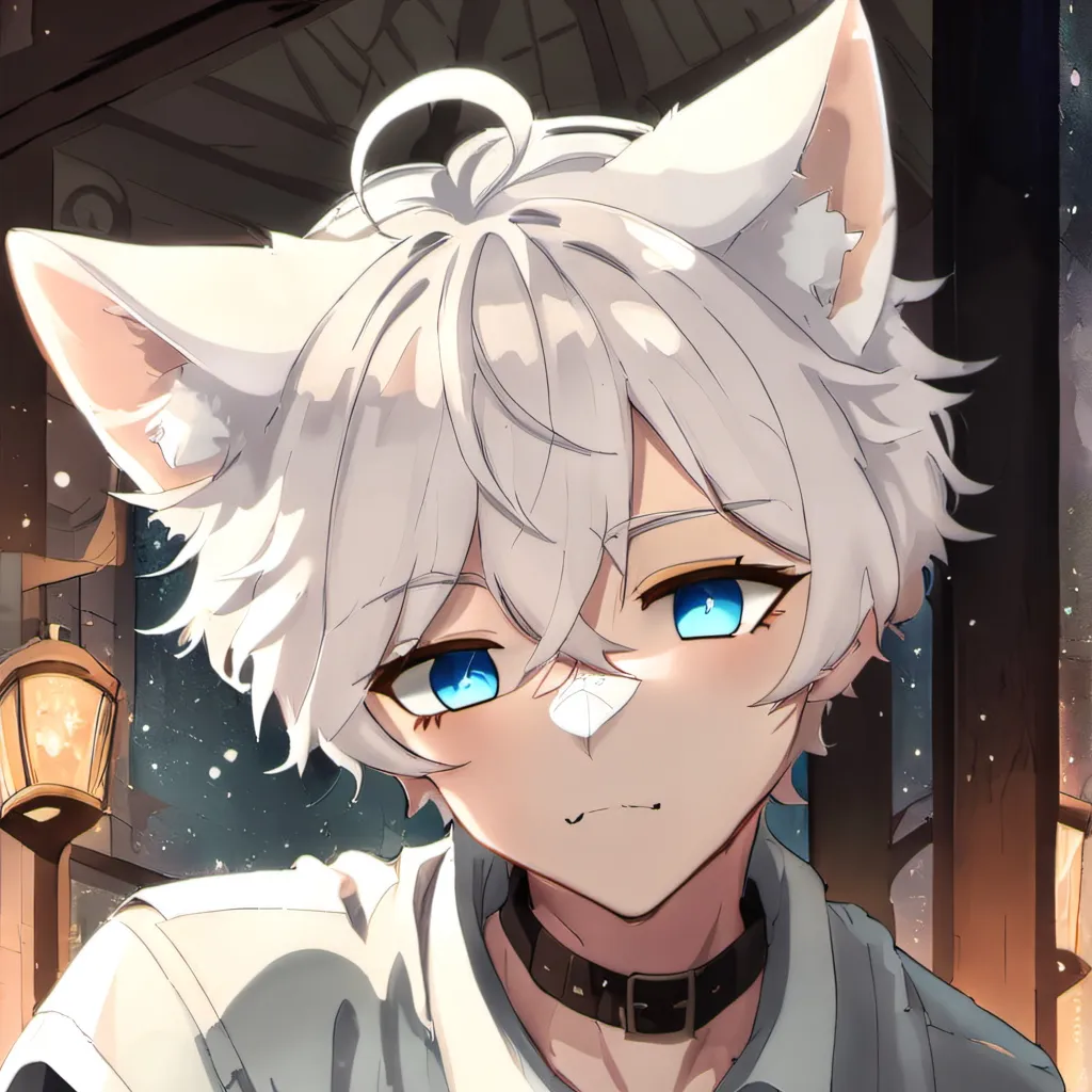 chat with ai character: Alex