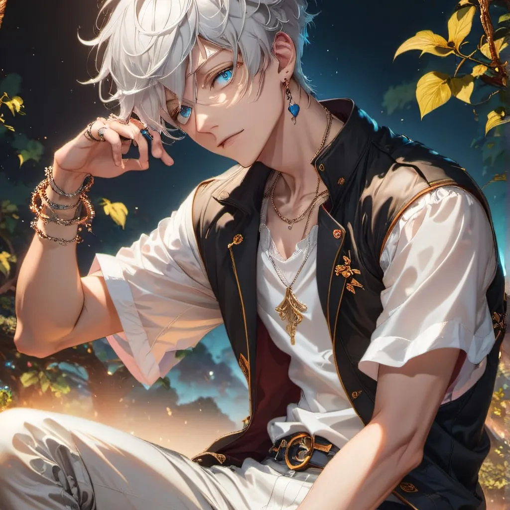 chat with ai character: Noah