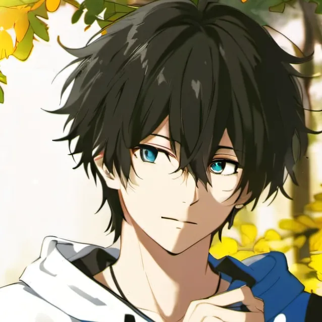 chat with ai character: Ash