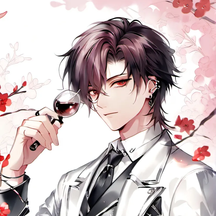 chat with ai character: Levi