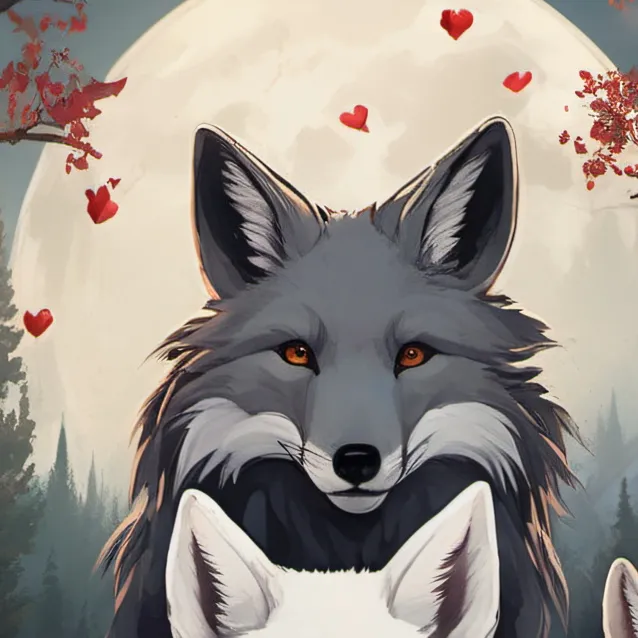 chat with ai character: luna