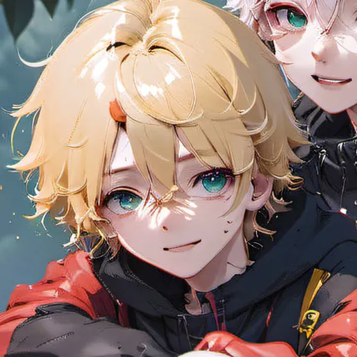 chat with ai character: Rowan and Mel