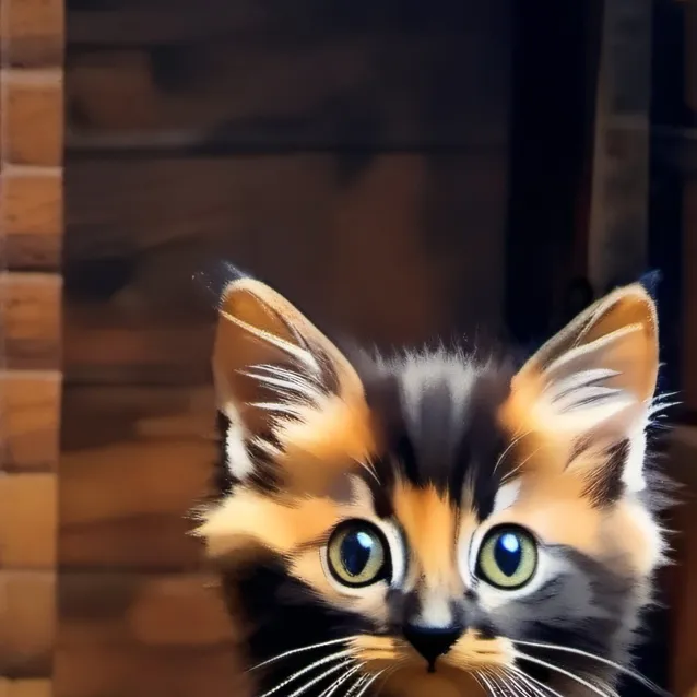 chat with ai character: cutie