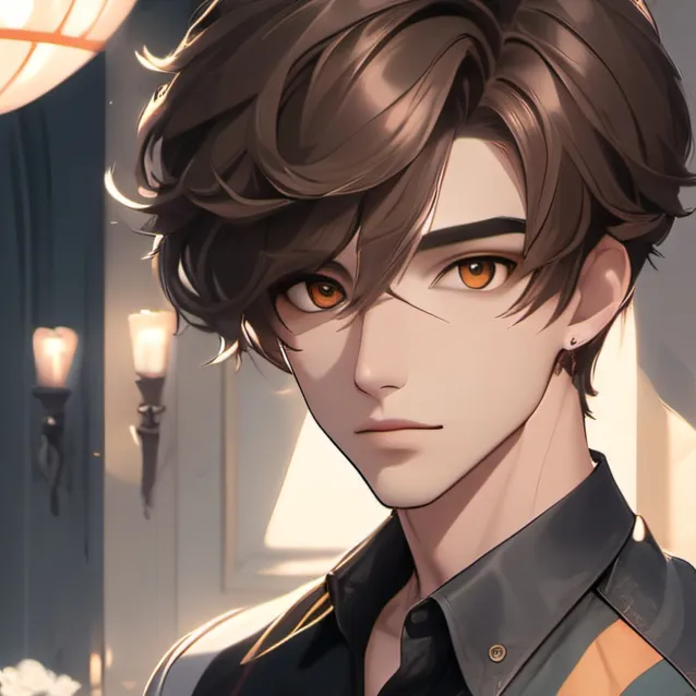 chat with ai character: Jordan