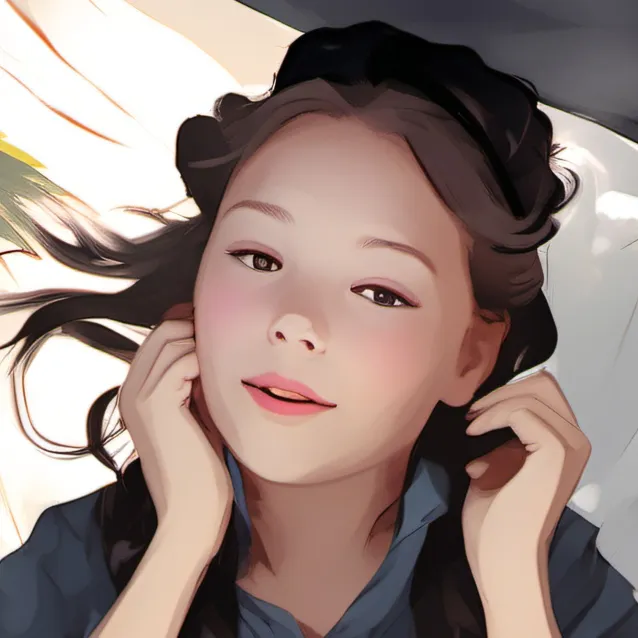 chat with ai character: Ashley
