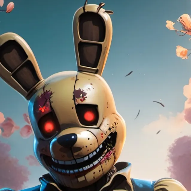 chat with ai character: springtrap