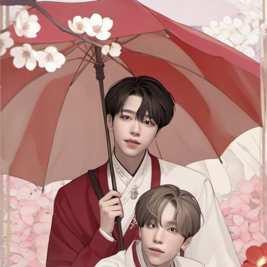 chat with ai character: Stray kids/ur bros