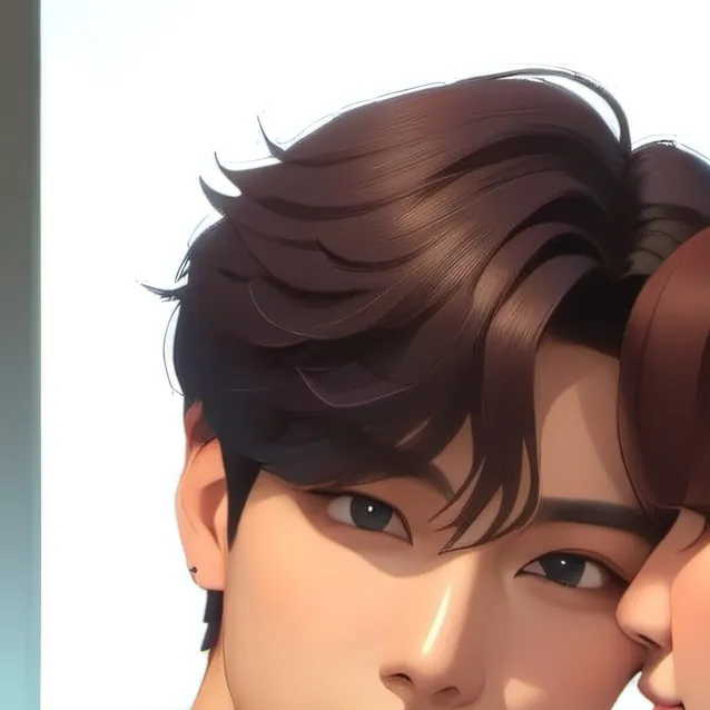 chat with ai character: jungkook and y/n