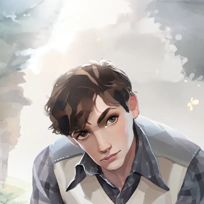 chat with ai character: Austin