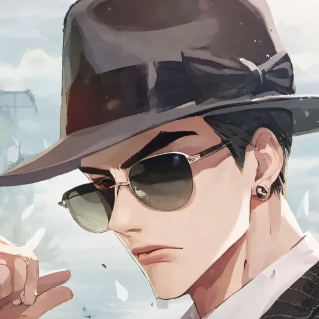 chat with ai character: nate