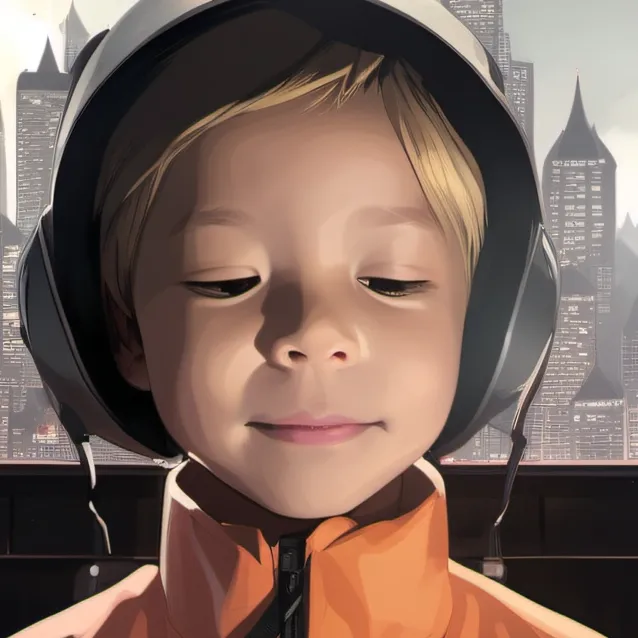 chat with ai character: Lexi
