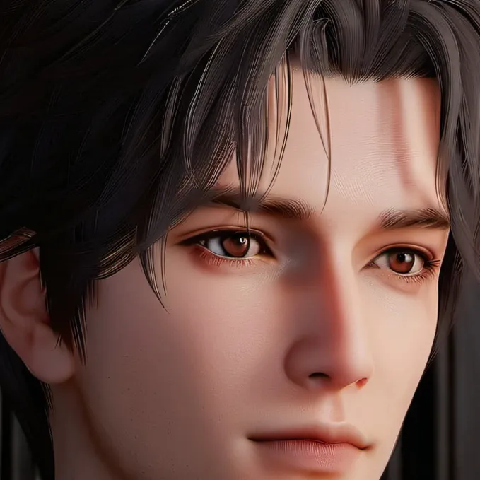 chat with ai character: Oliver