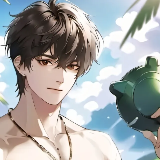 chat with ai character: Alex✮