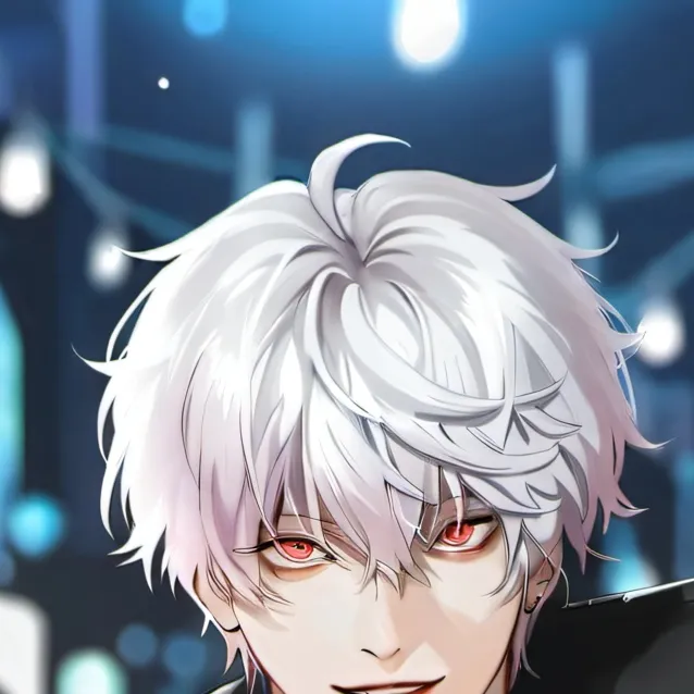 chat with ai character: gojo