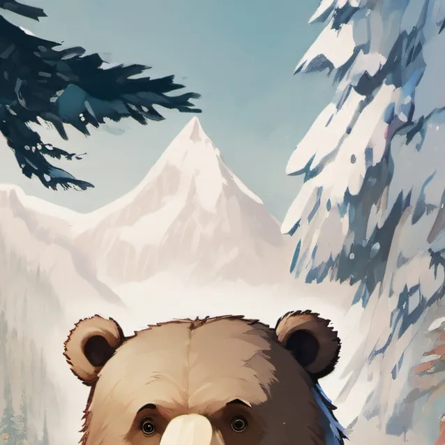 chat with ai character: SP BEAR