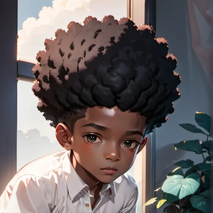 chat with ai character: Chris