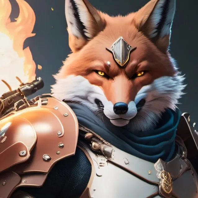 chat with ai character: ultimate sp fox
