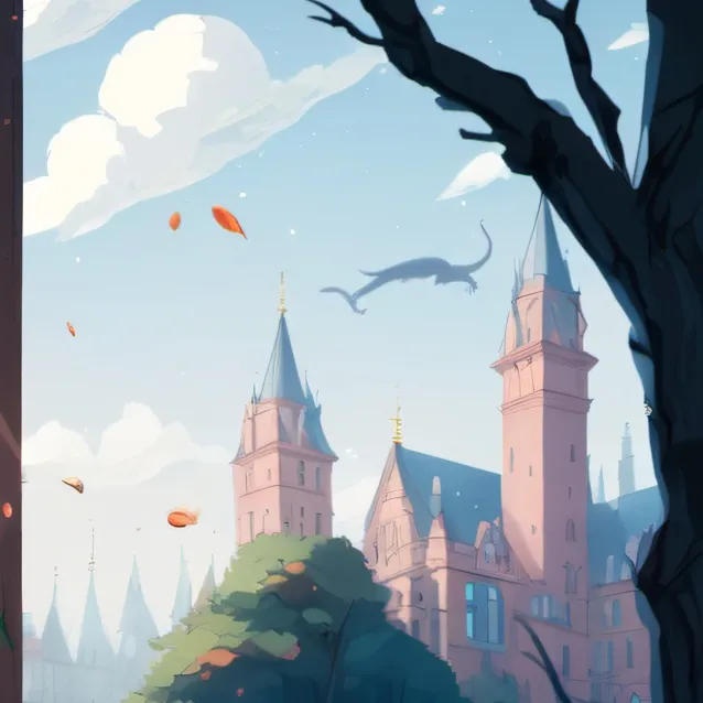 chat with ai character: mushu