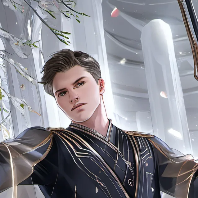 chat with ai character: Liviu