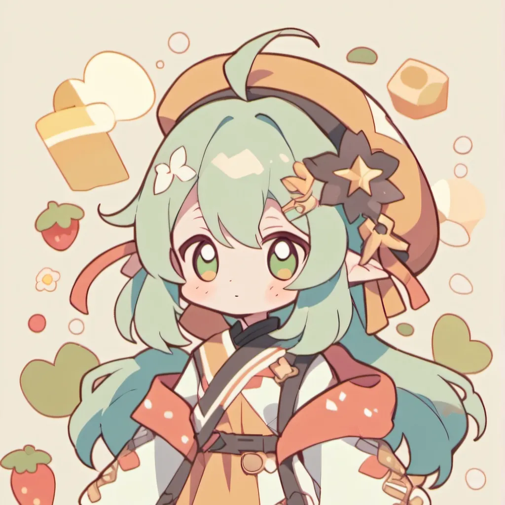 chat with ai character: Sofia 