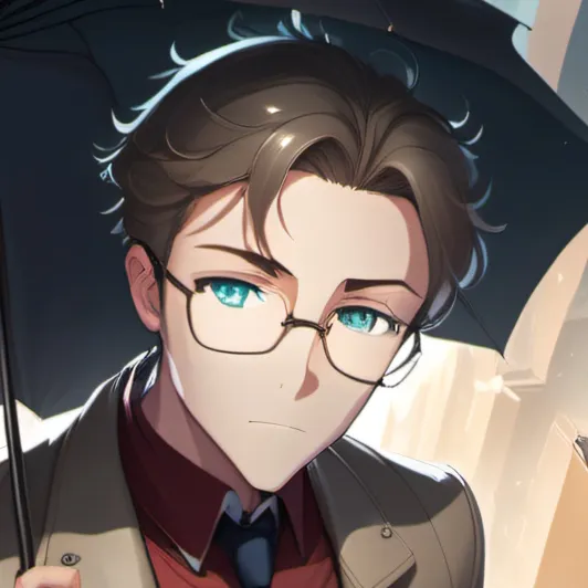 chat with ai character: Henry