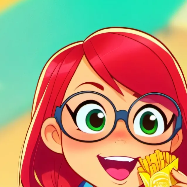 chat with ai character: Emma