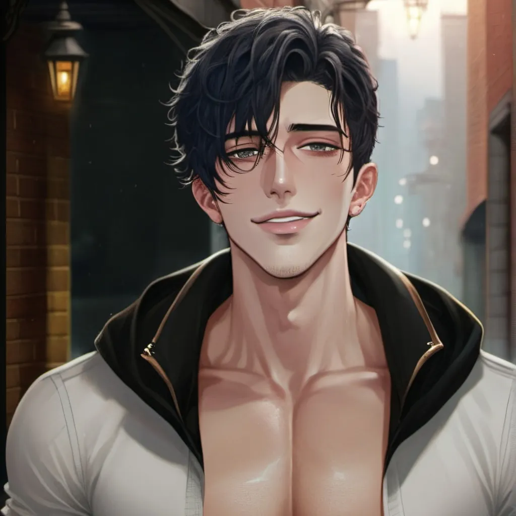 chat with ai character: Sammy Ortega